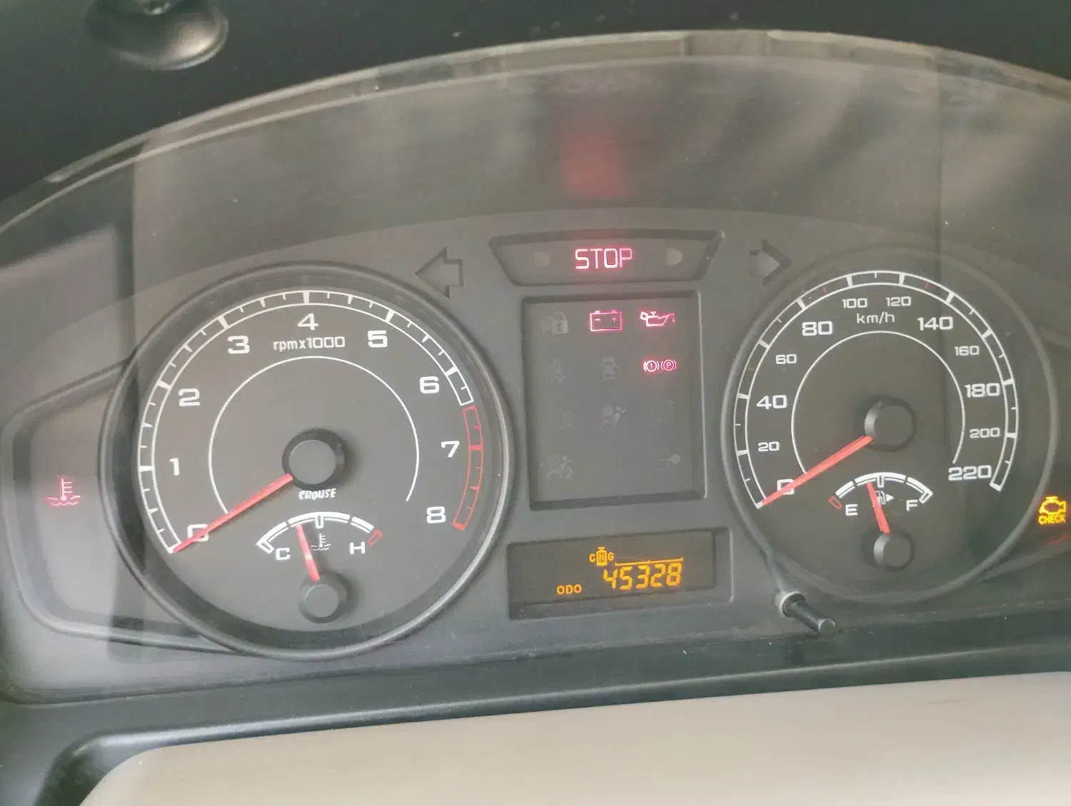 پژو 405 GLX - دوگانه سوز - 1393