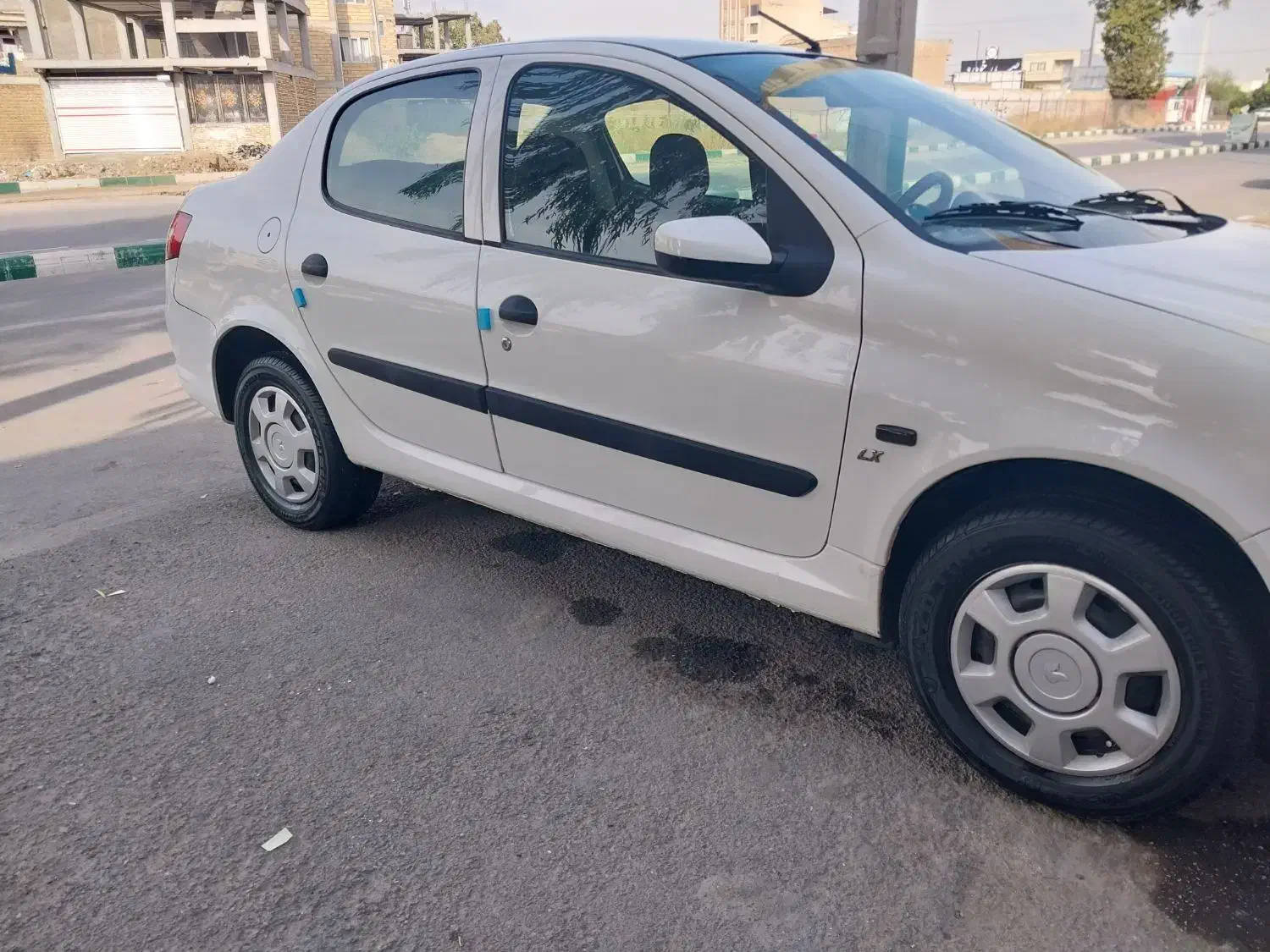 خودرو رانا، LX آگهی ann_20848023
