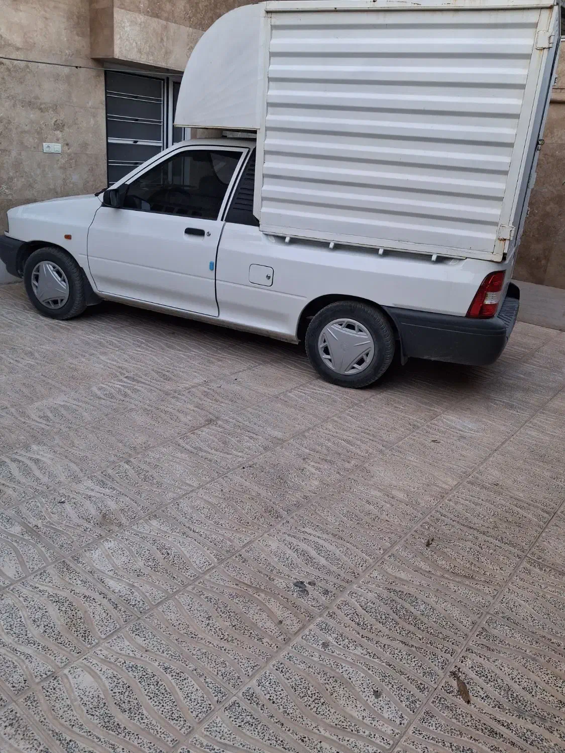 پراید 151 SE - 1401