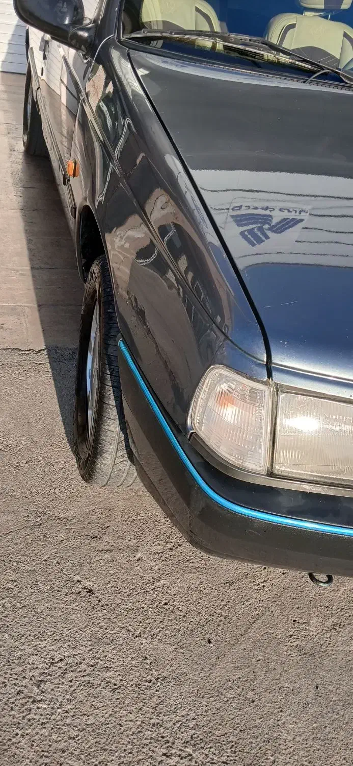پژو 405 GLX - دوگانه سوز - 1396