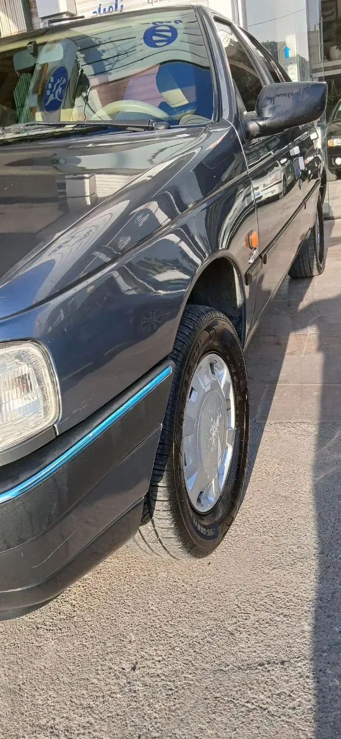 پژو 405 GLX - دوگانه سوز - 1396