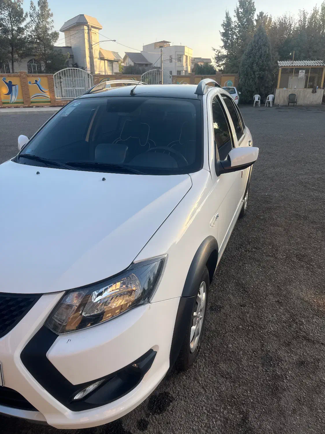 کوییک GXR L دنده ای - 1403