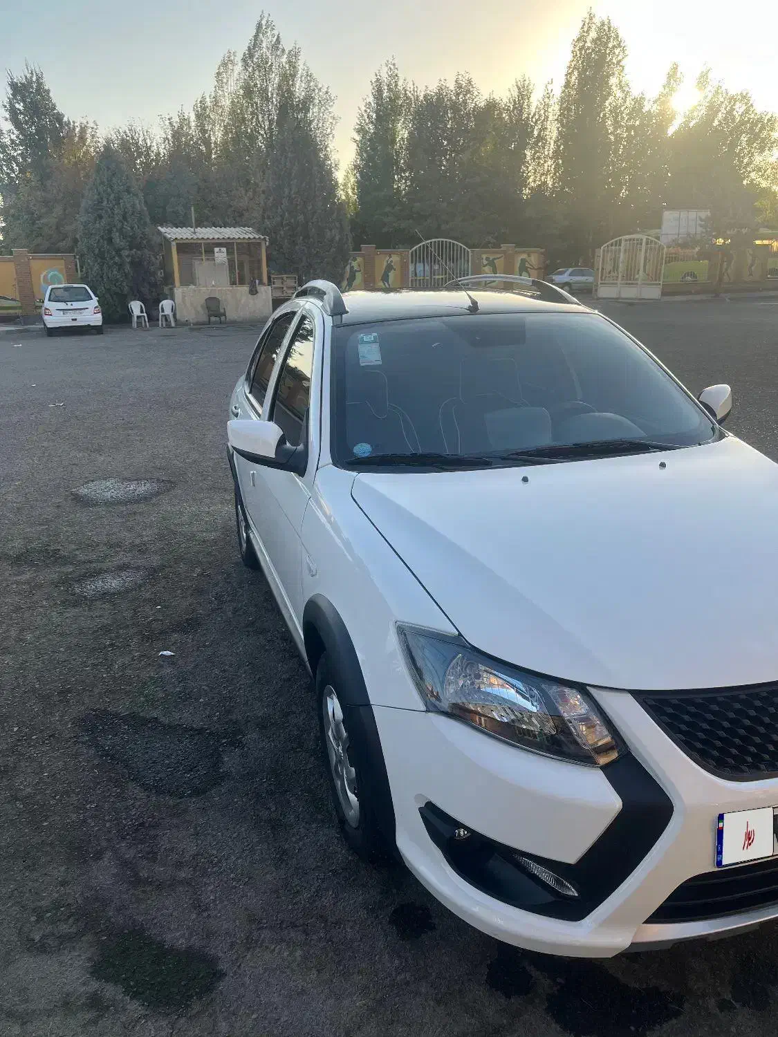 کوییک GXR L دنده ای - 1403