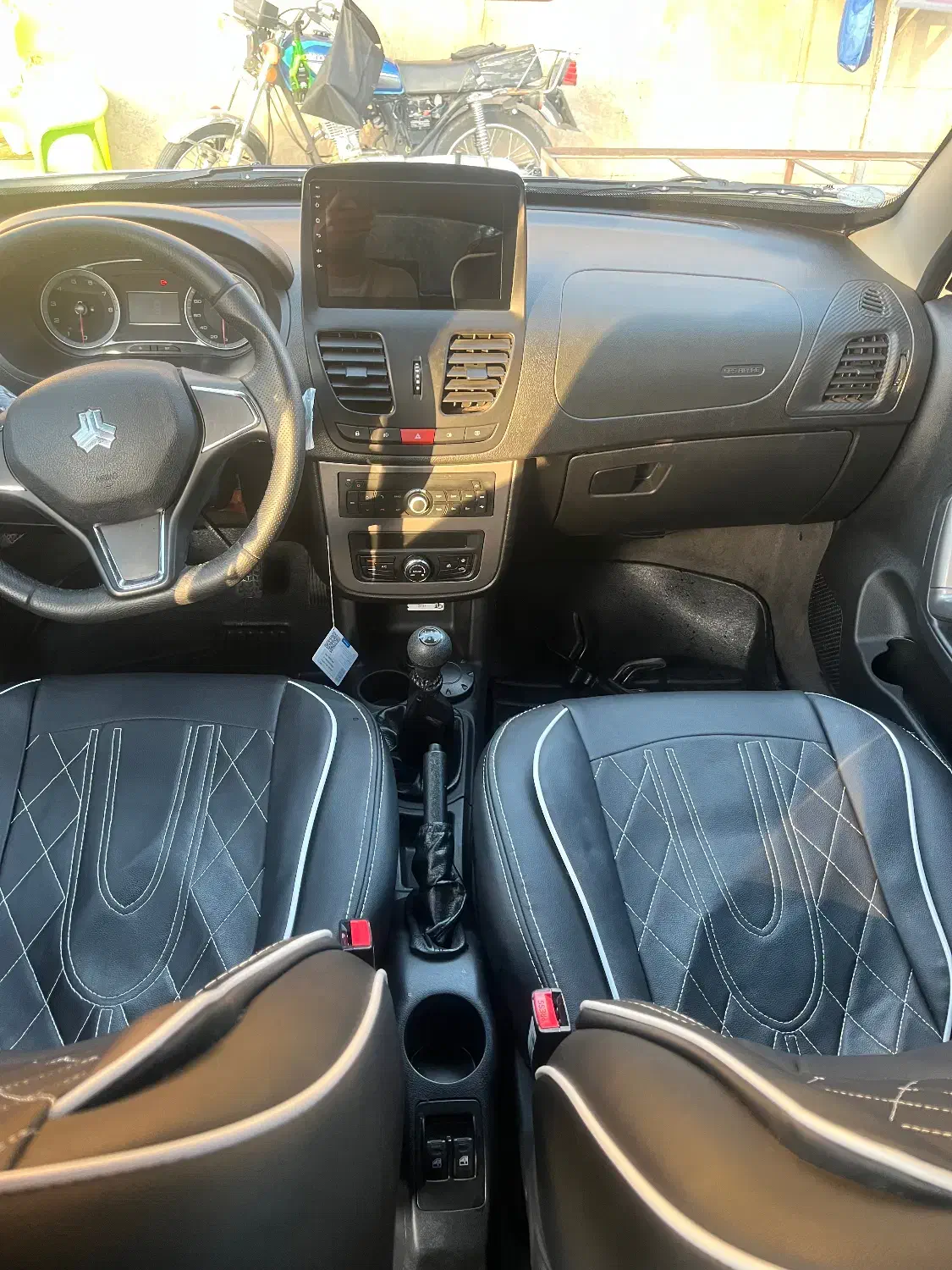 کوییک GXR L دنده ای - 1403