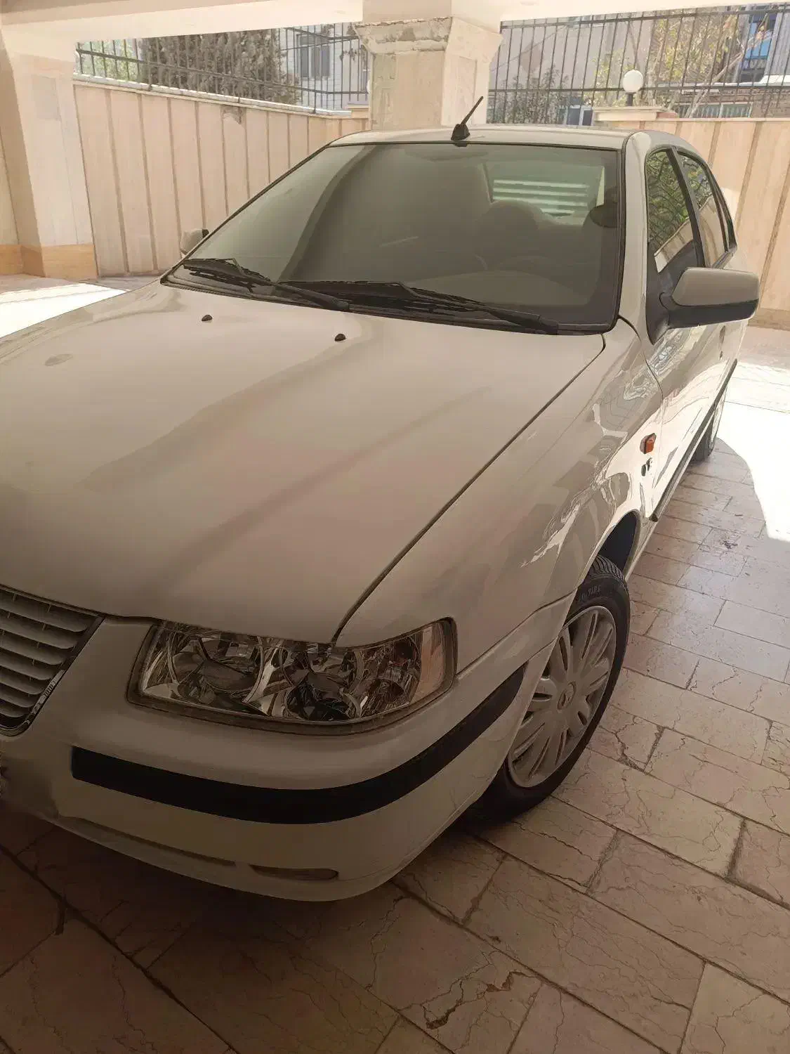 سمند LX XU7 - 1398