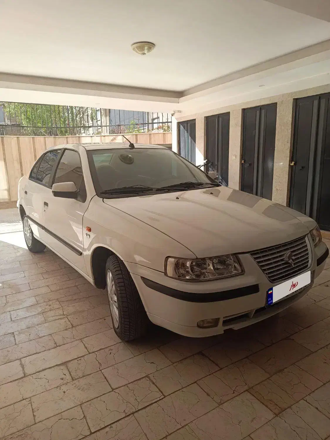 سمند LX XU7 - 1398