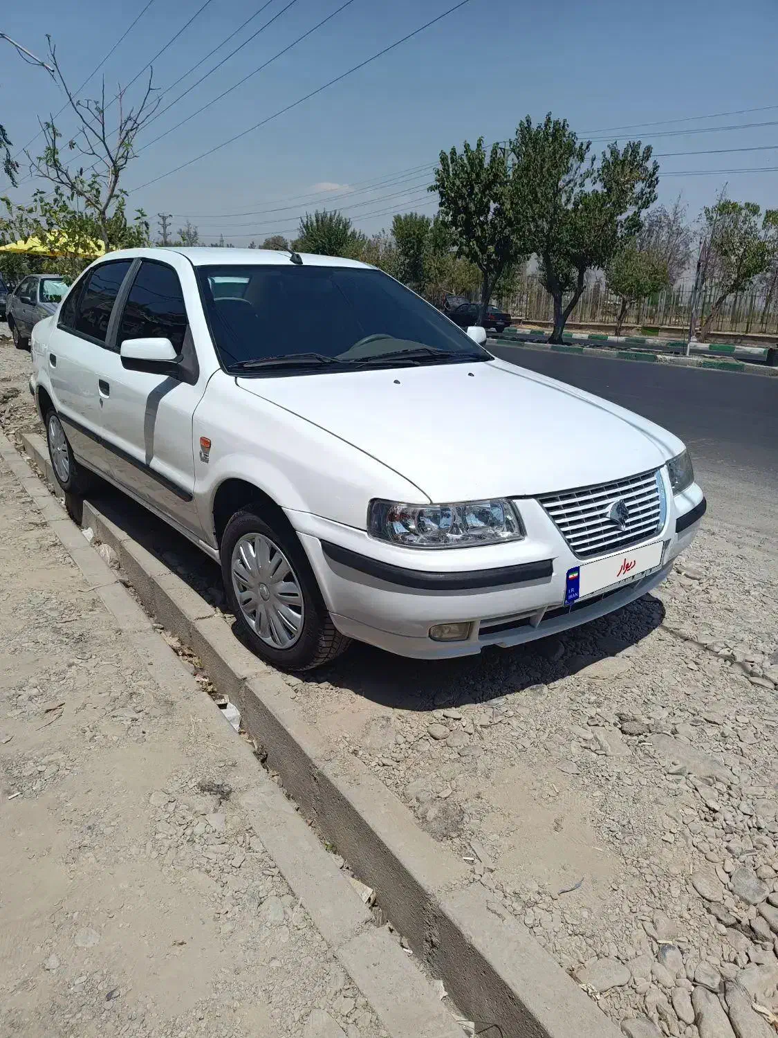 سمند LX XU7 - 1398