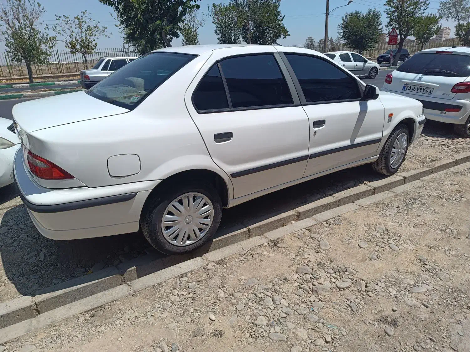 سمند LX XU7 - 1398