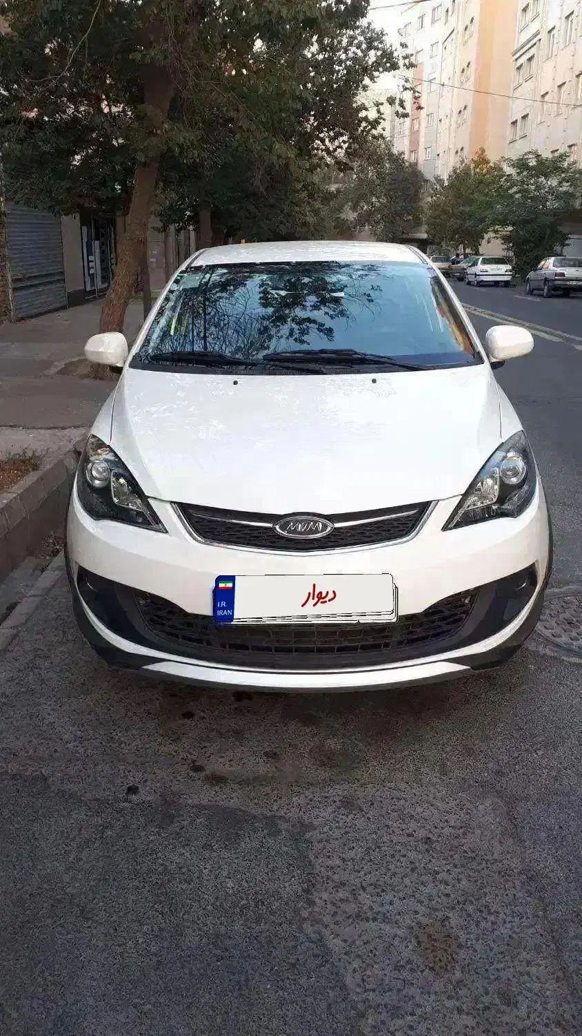 خودرو ام وی ام، 315 هاچ بک آگهی ann_20848075