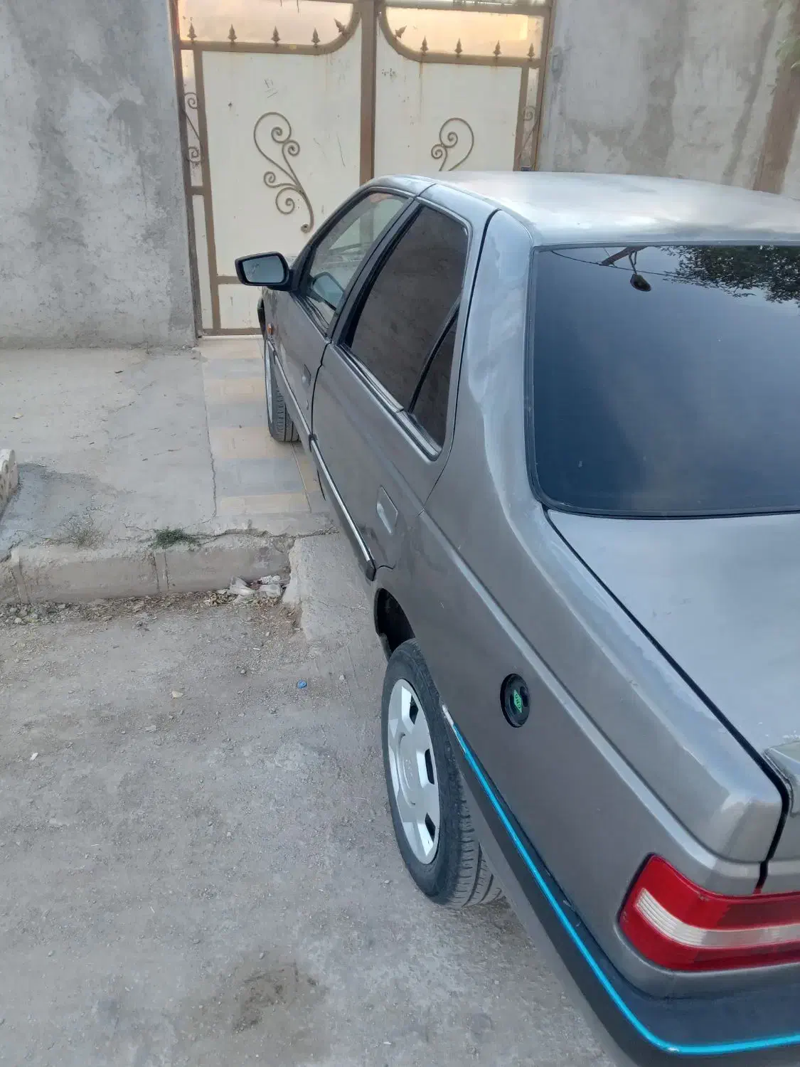 پژو 405 SLX دوگانه سوز XU7 - 1390