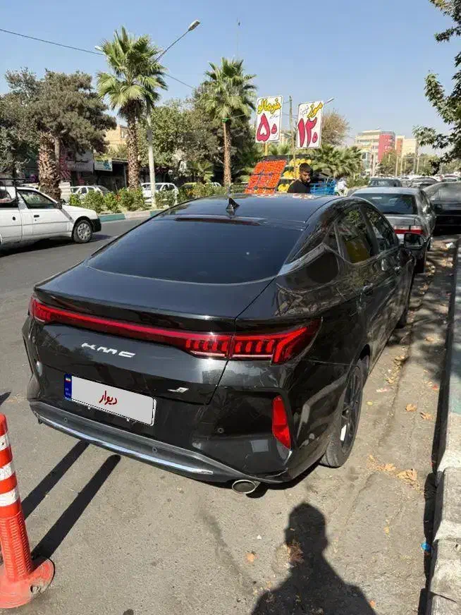 خودرو کی ام سی، J7 آگهی ann_20848093