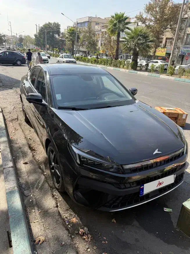 کی ام سی J7 اتوماتیک - 1401