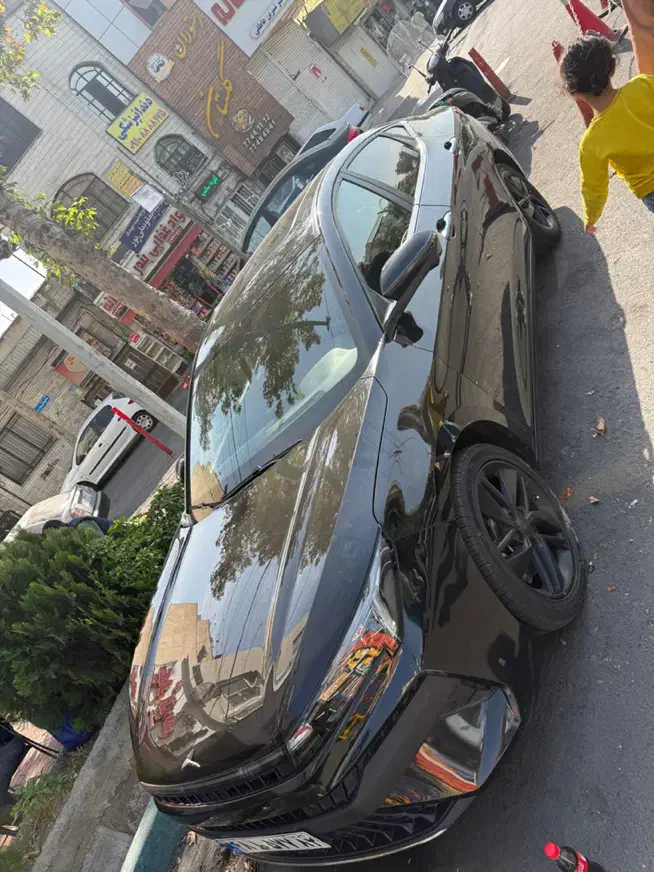 کی ام سی J7 اتوماتیک - 1401