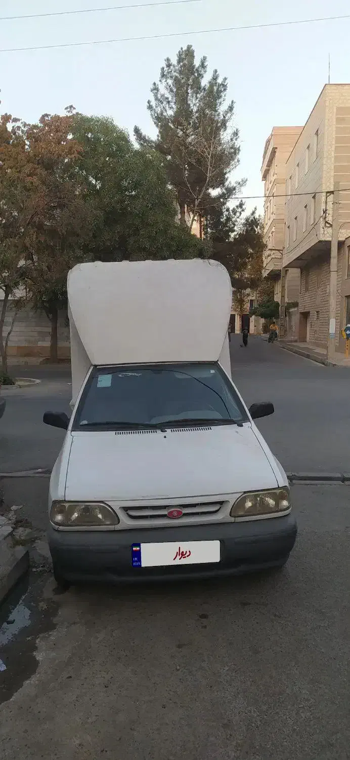 پراید 151 SL - 1398