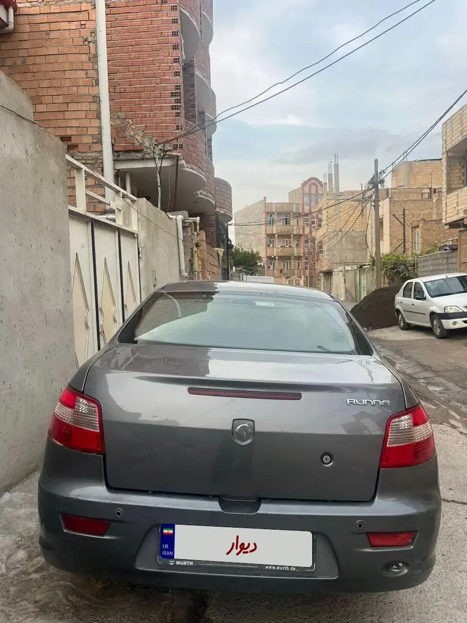 خودرو رانا، LX آگهی ann_20848111