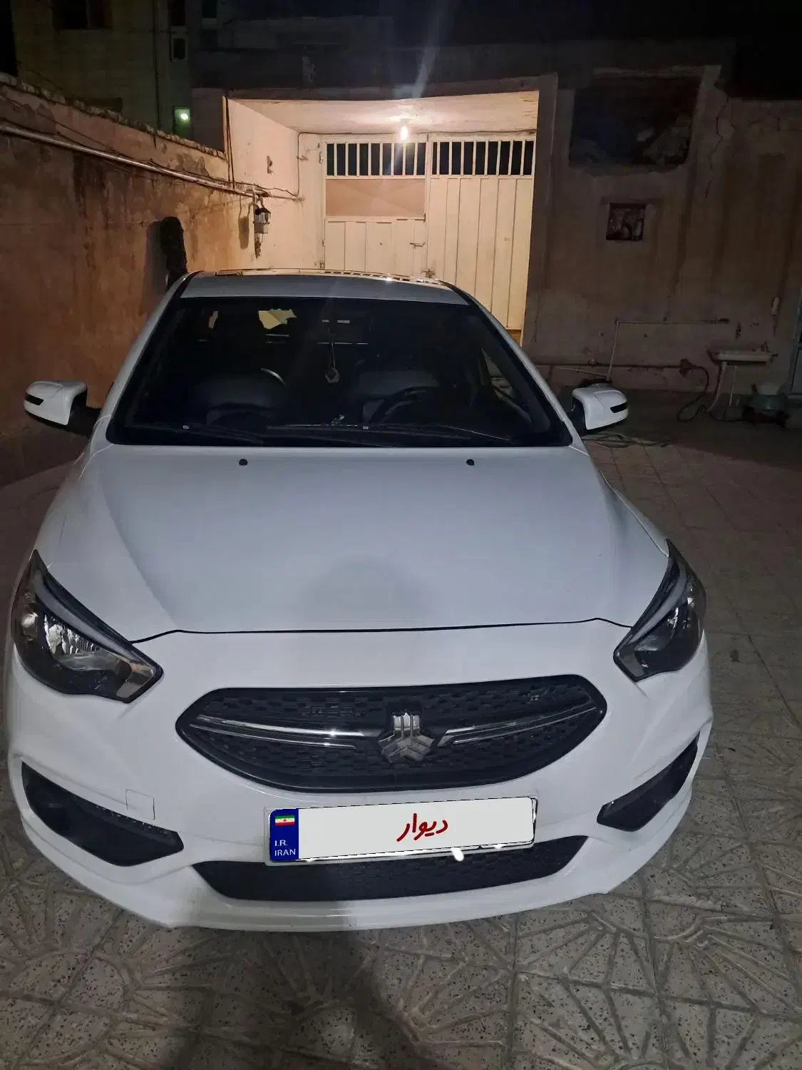 شاهین G دنده ای - 1400