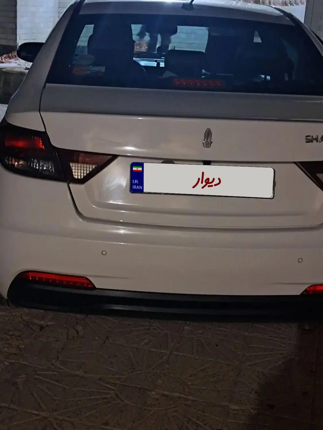 شاهین G دنده ای - 1400
