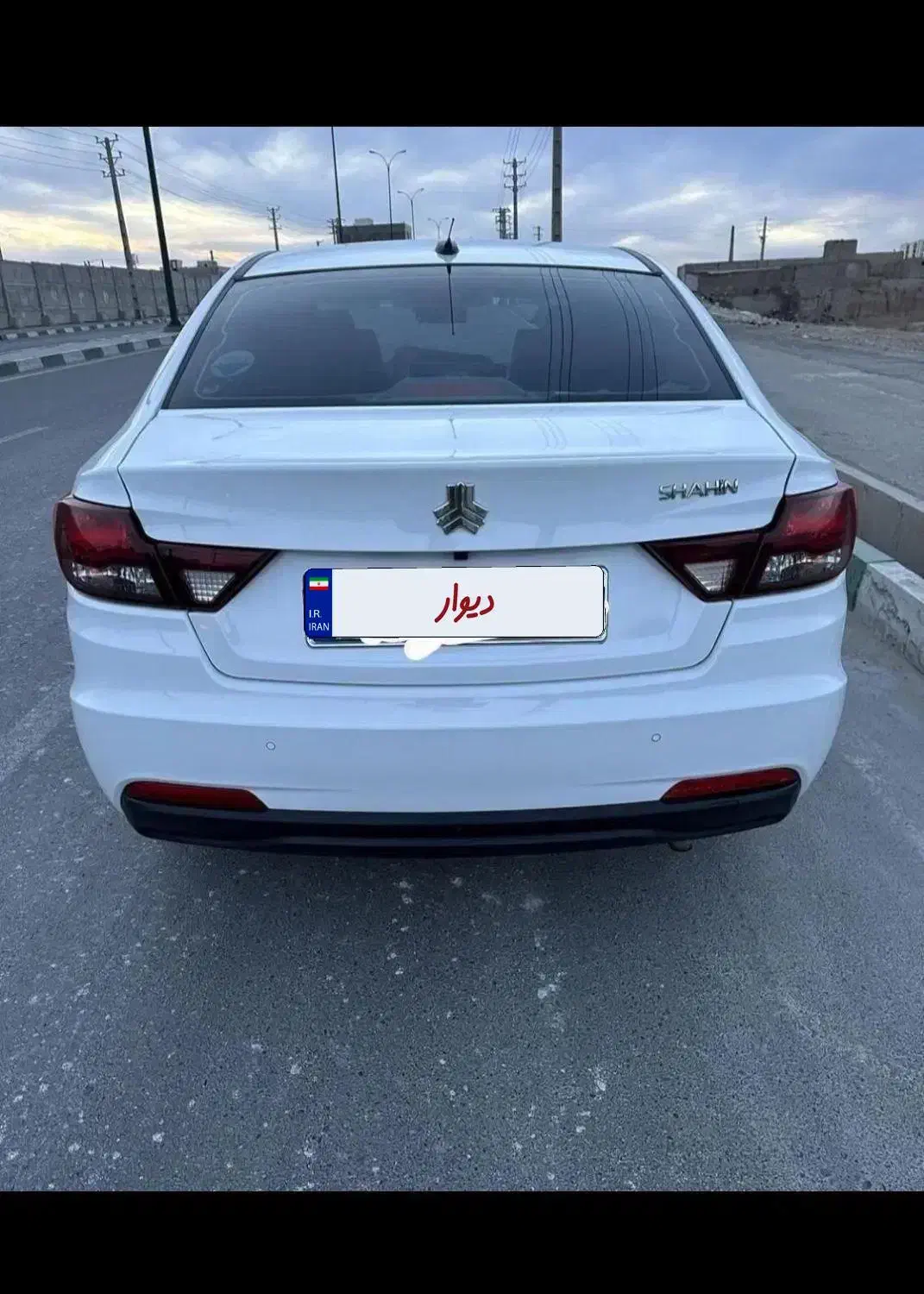 شاهین G دنده ای - 1400