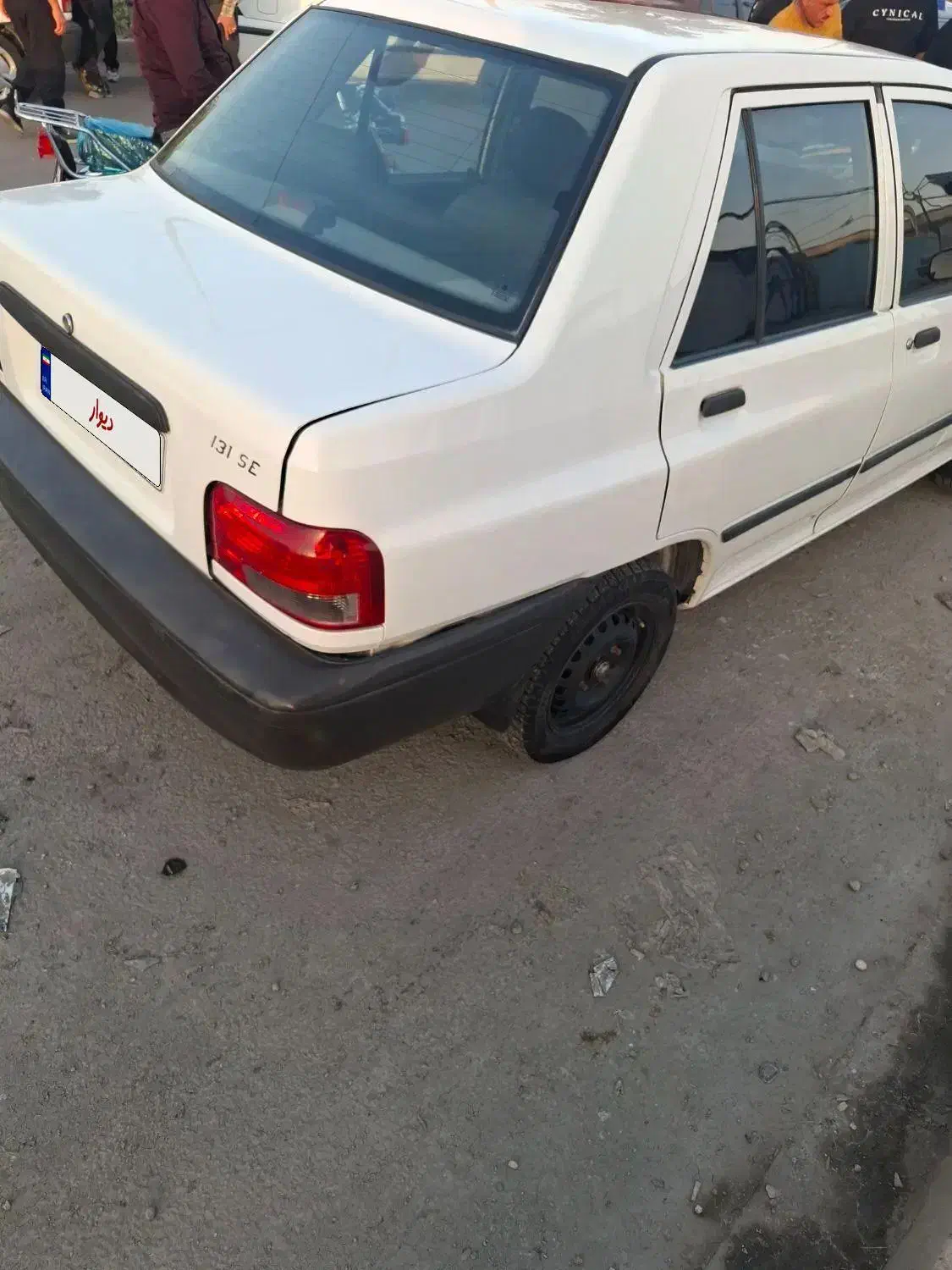 پراید 131 SE - 1394
