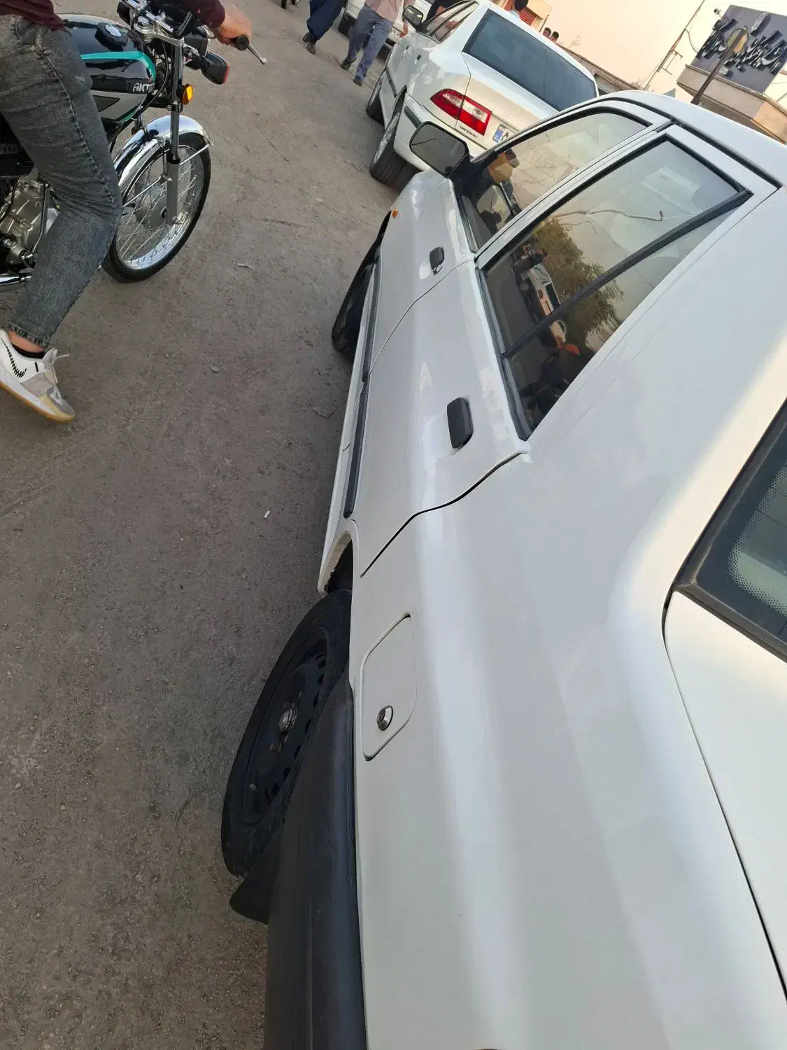 پراید 131 SE - 1394
