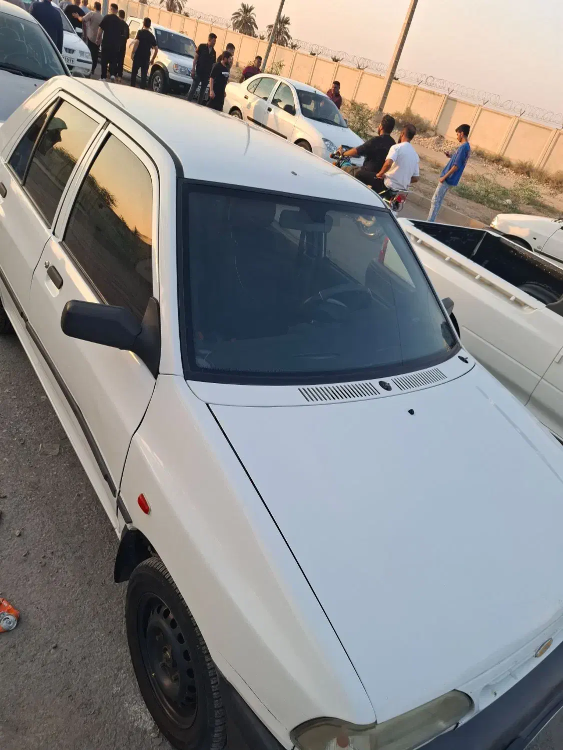 پراید 131 SE - 1394