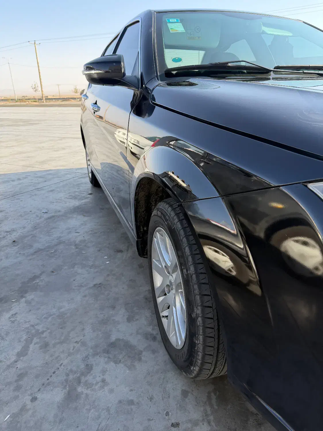 دنا پلاس ۵ دنده EF7 - 1402