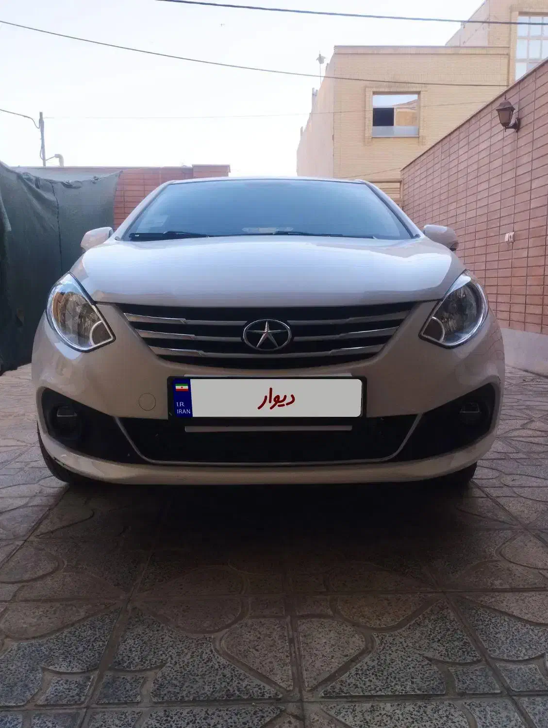 خودرو جک، J4 آگهی ann_20848153