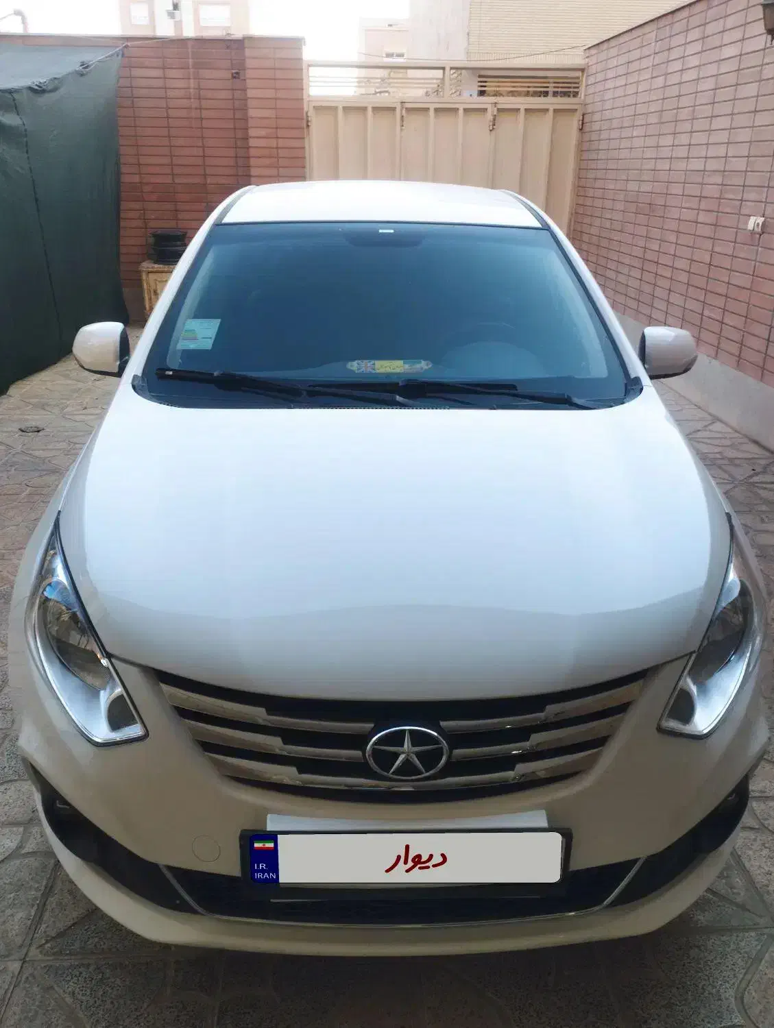 جک J4 اتوماتیک آپشنال - 1404