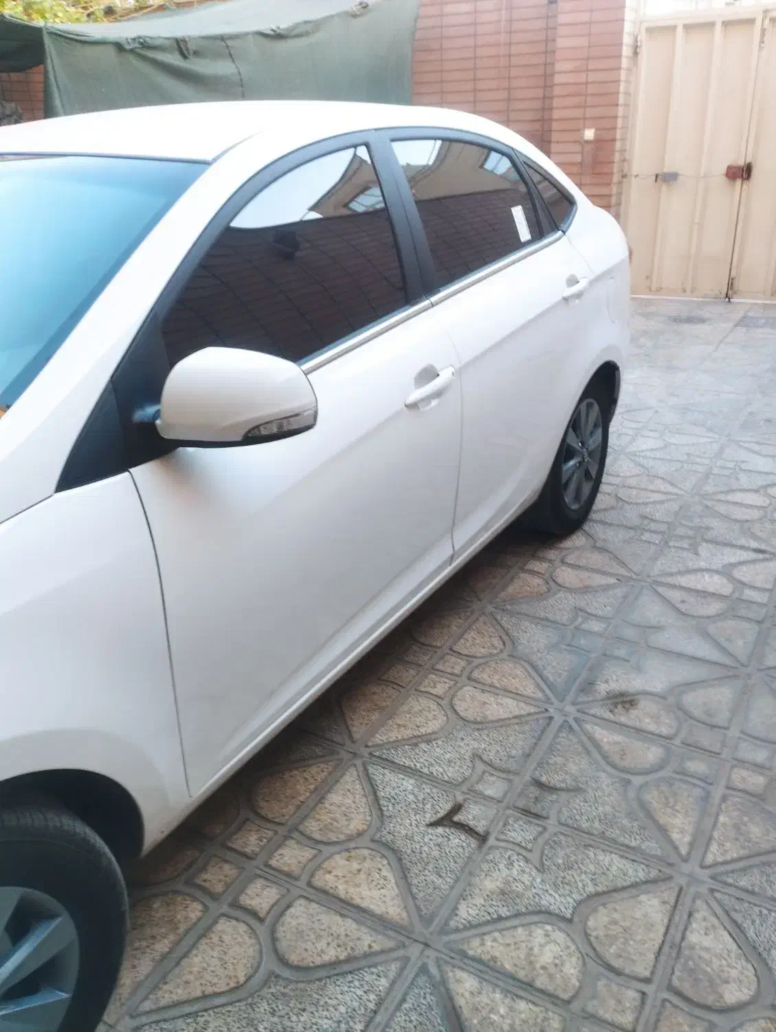 جک J4 اتوماتیک آپشنال - 1404