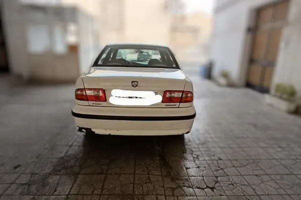 سمند LX XU7 - 1389
