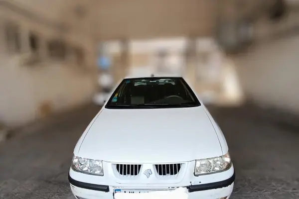 سمند LX XU7 - 1389