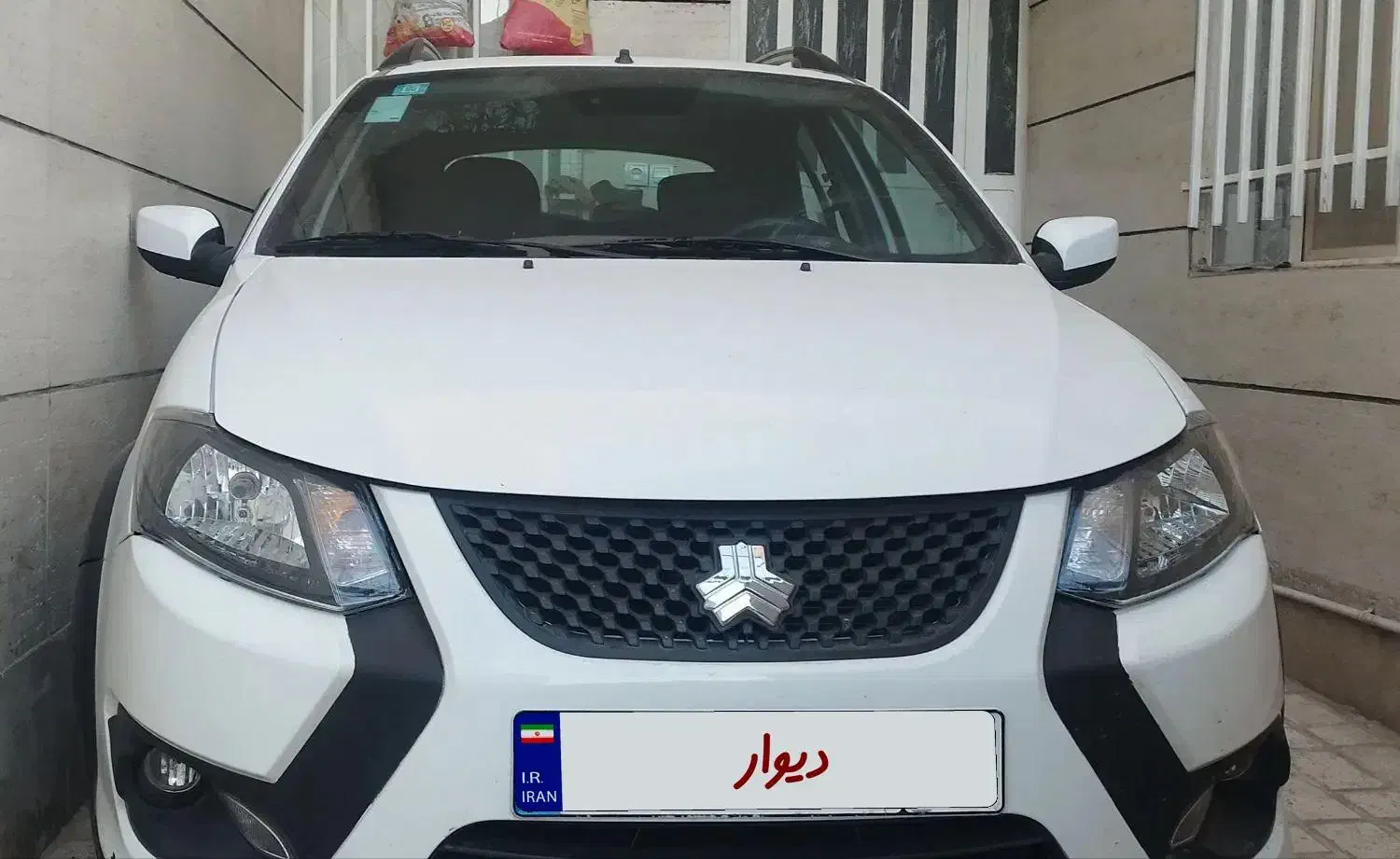 خودرو کوییک، GX آگهی ann_20848157