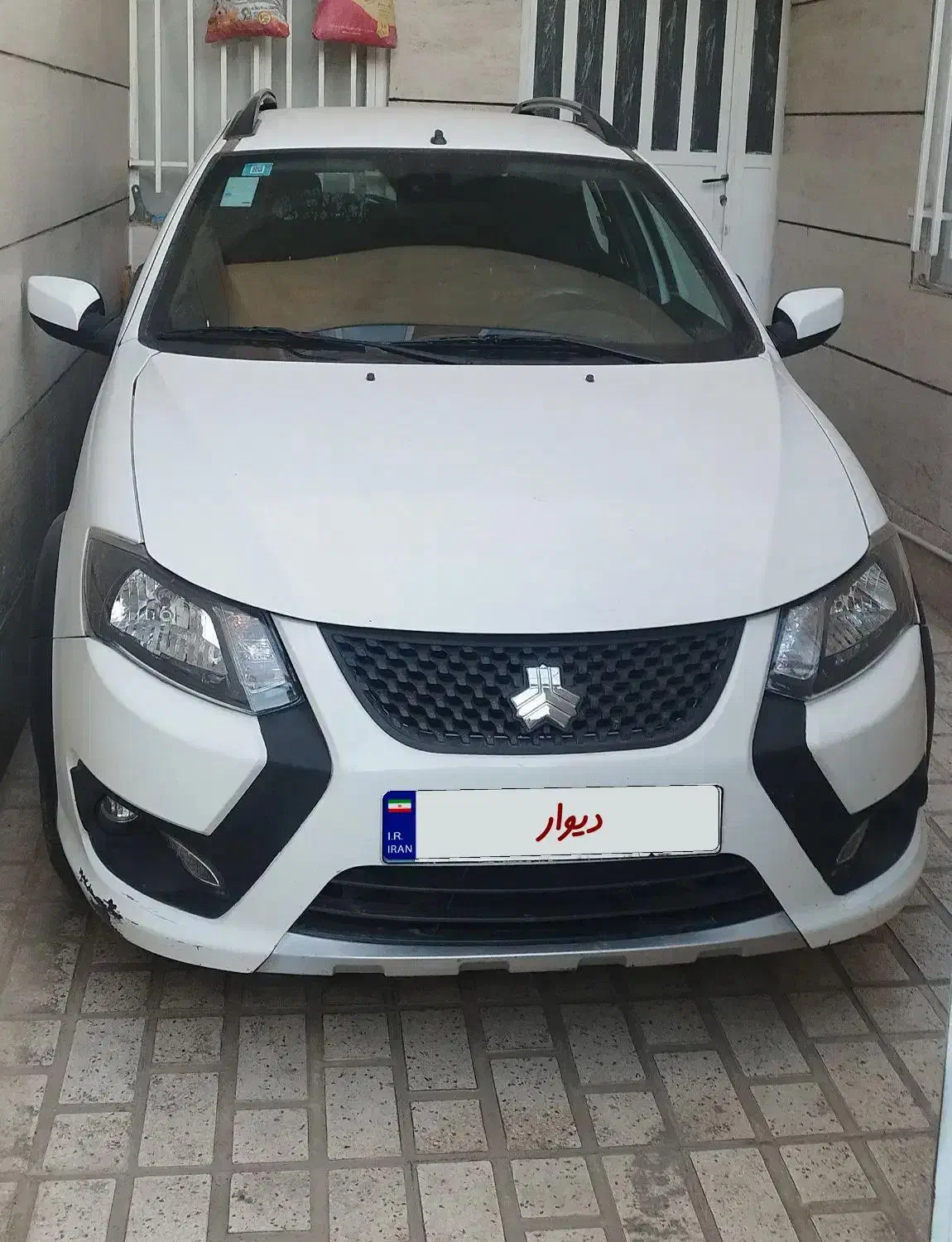 کوییک GX L دنده ای - 1402