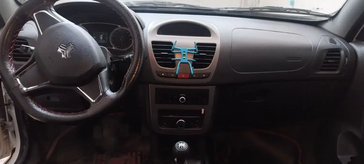 کوییک GX L دنده ای - 1402