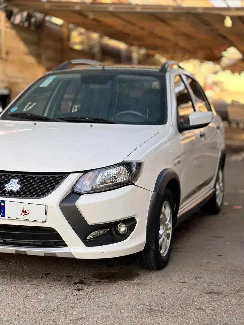 کوییک GXR L دنده ای - 1403