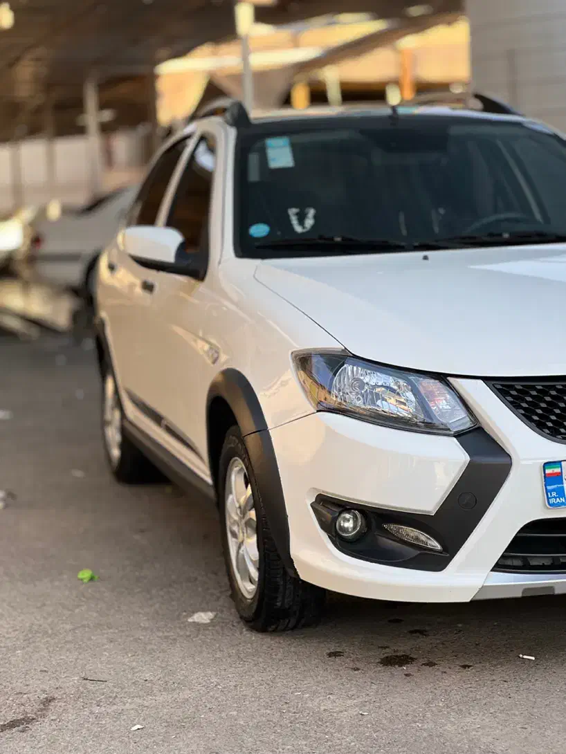 کوییک GXR L دنده ای - 1403