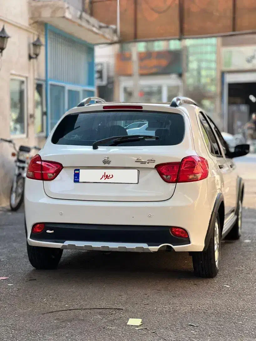 کوییک GXR L دنده ای - 1403
