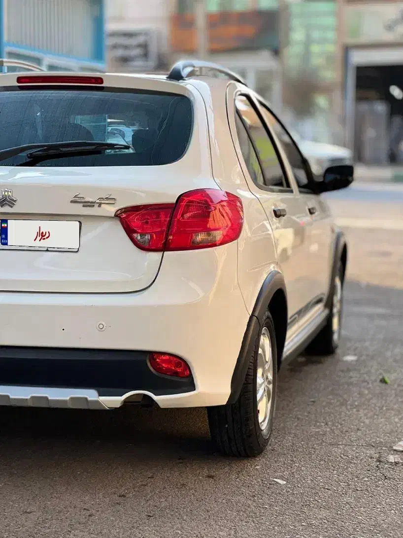 کوییک GXR L دنده ای - 1403