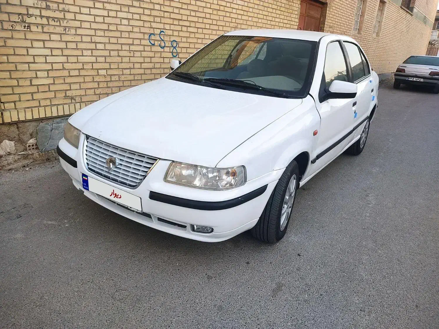 سمند LX XU7 - 1386