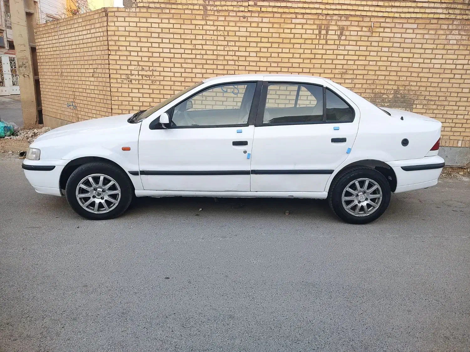 سمند LX XU7 - 1386