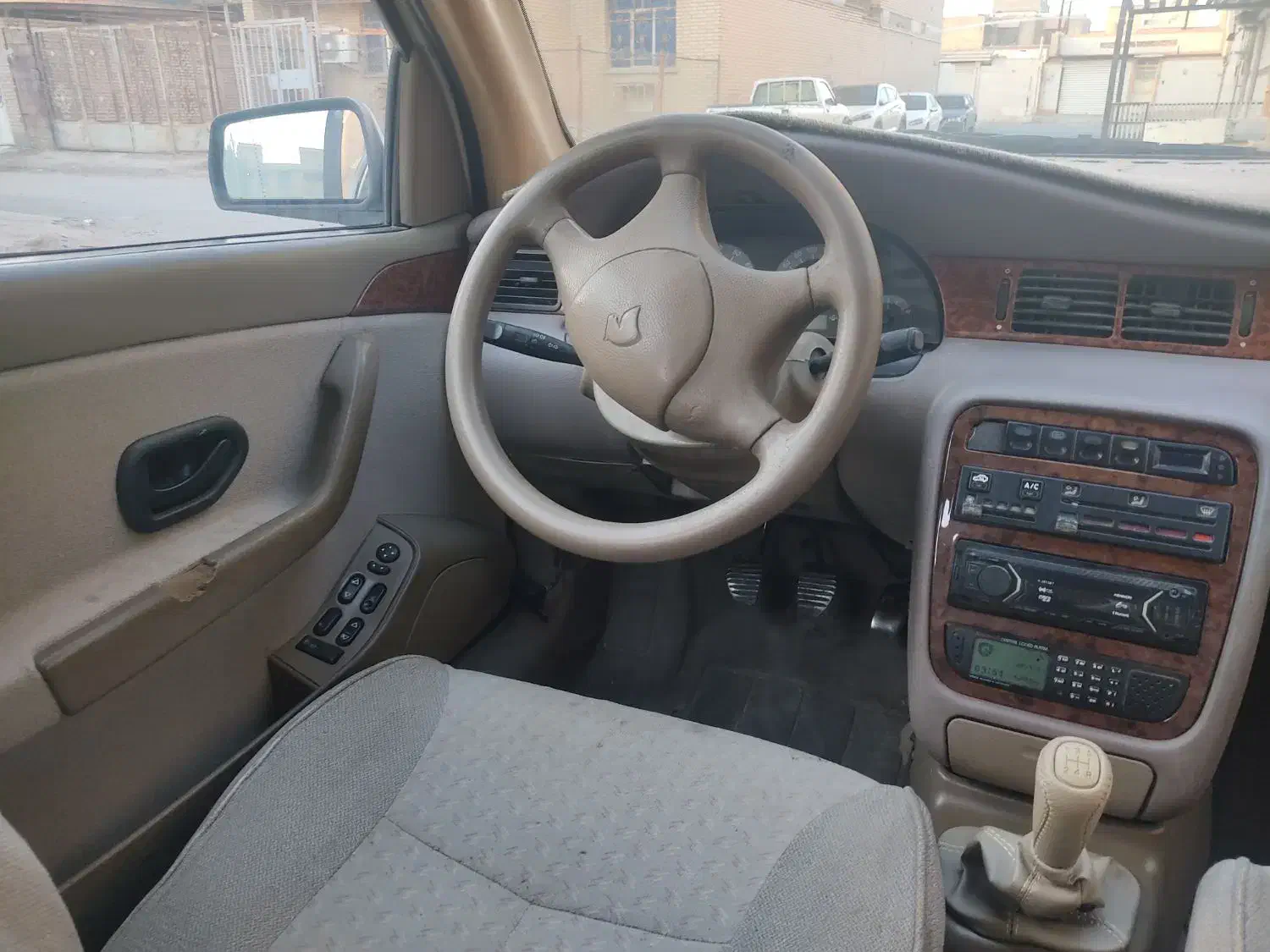سمند LX XU7 - 1386