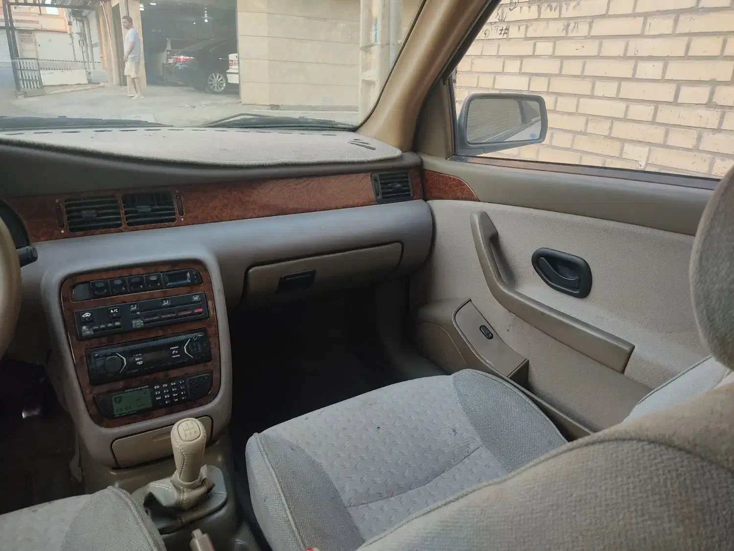 سمند LX XU7 - 1386
