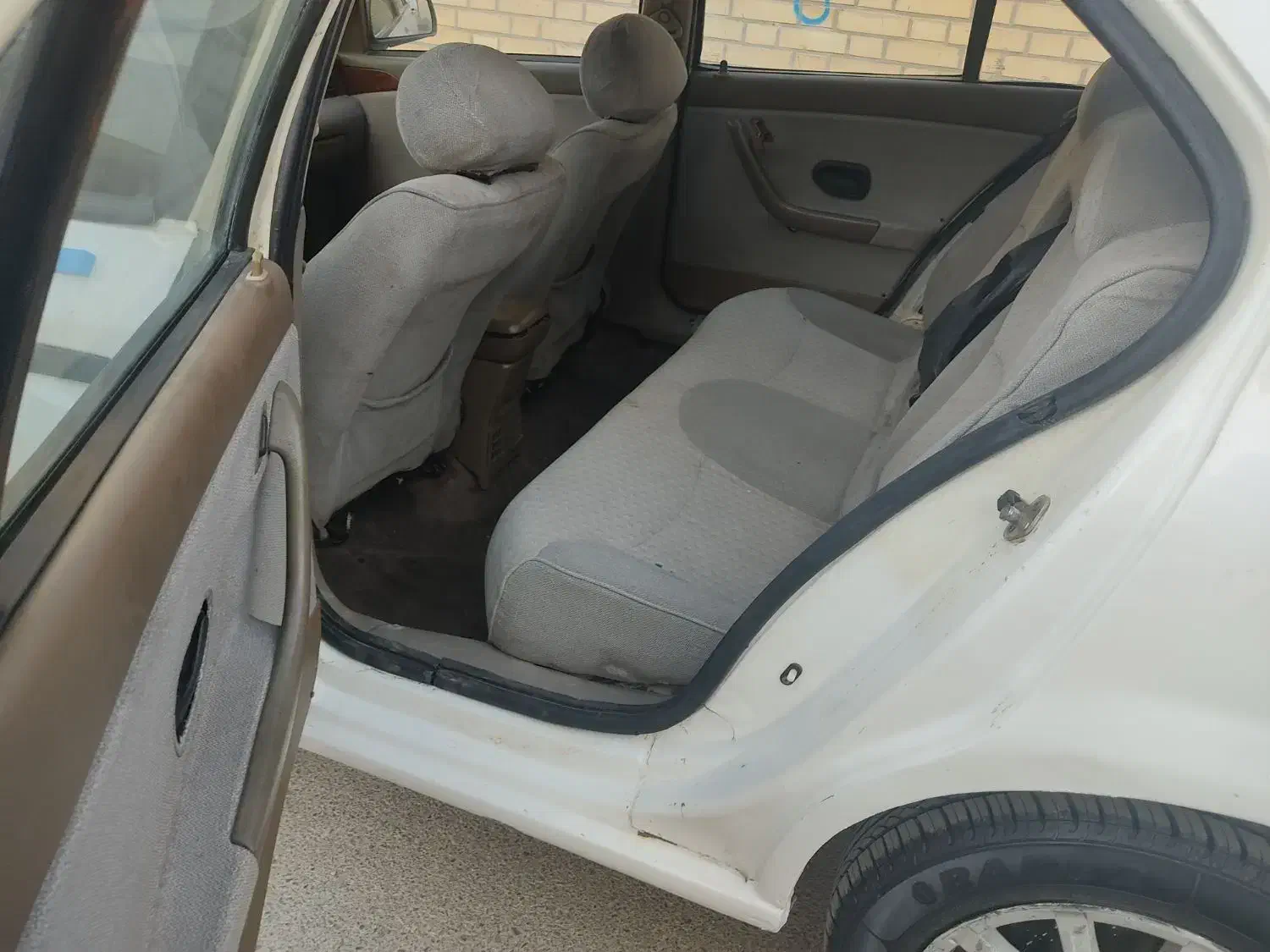 سمند LX XU7 - 1386