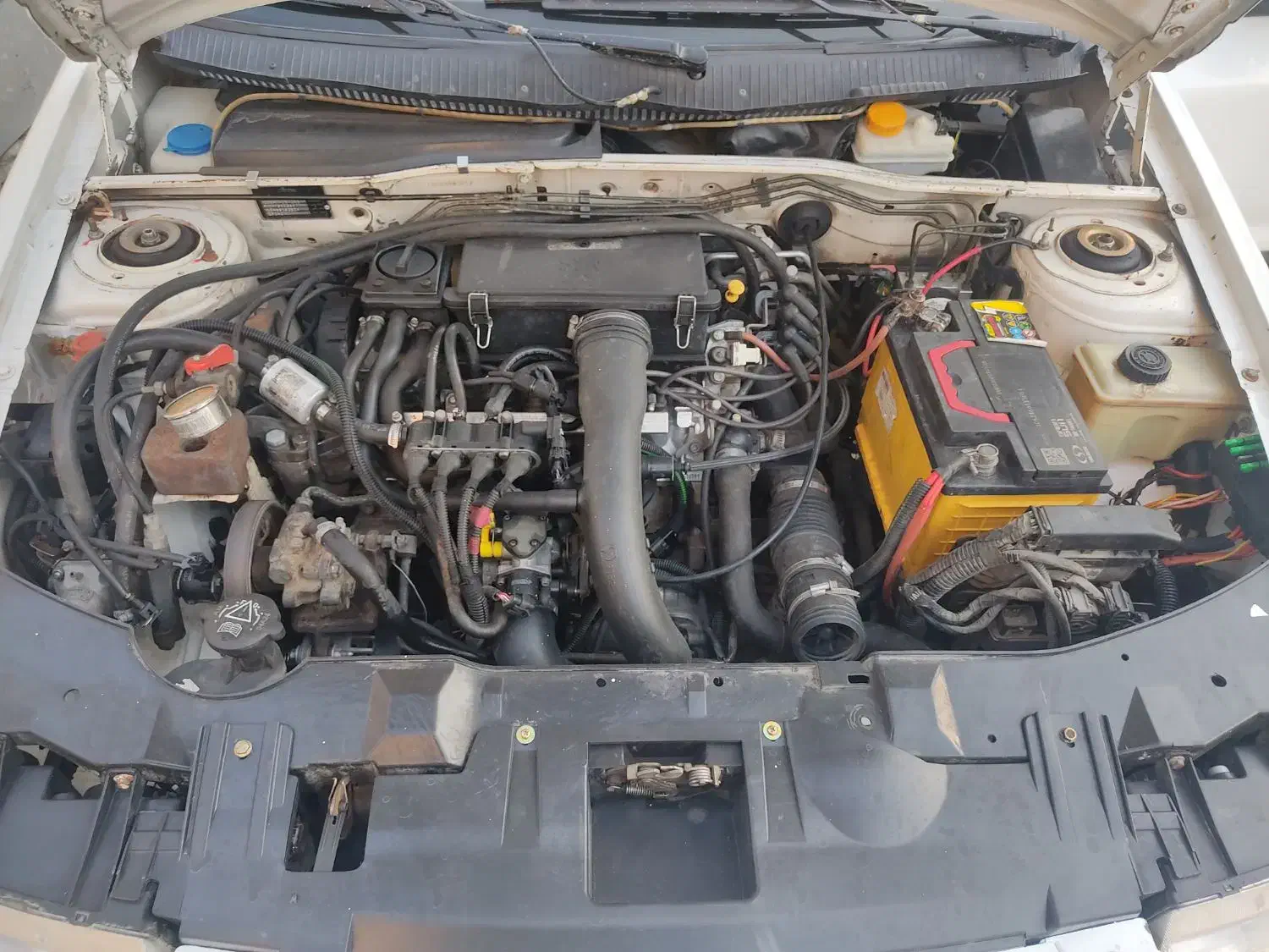 سمند LX XU7 - 1386