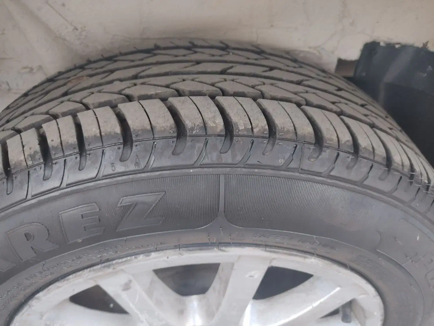 سمند LX XU7 - 1386