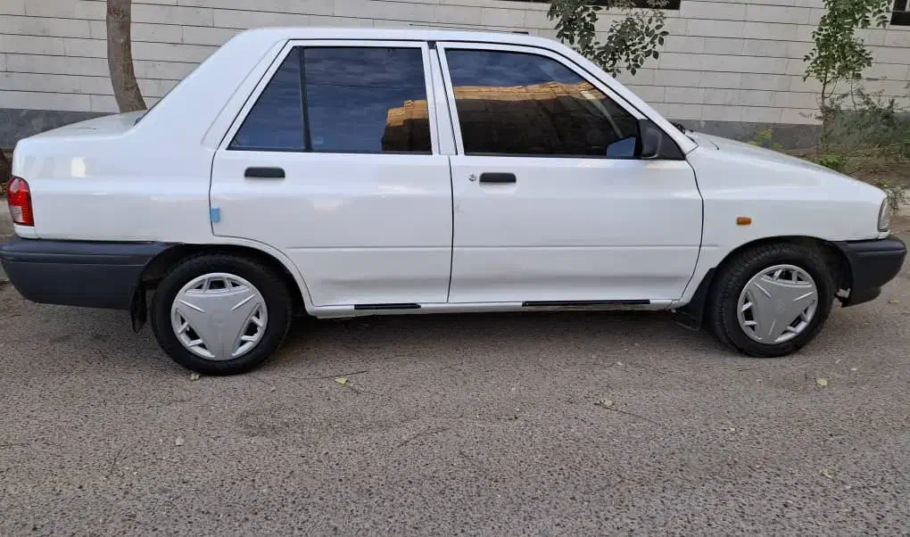 پراید 131 SE - 1399