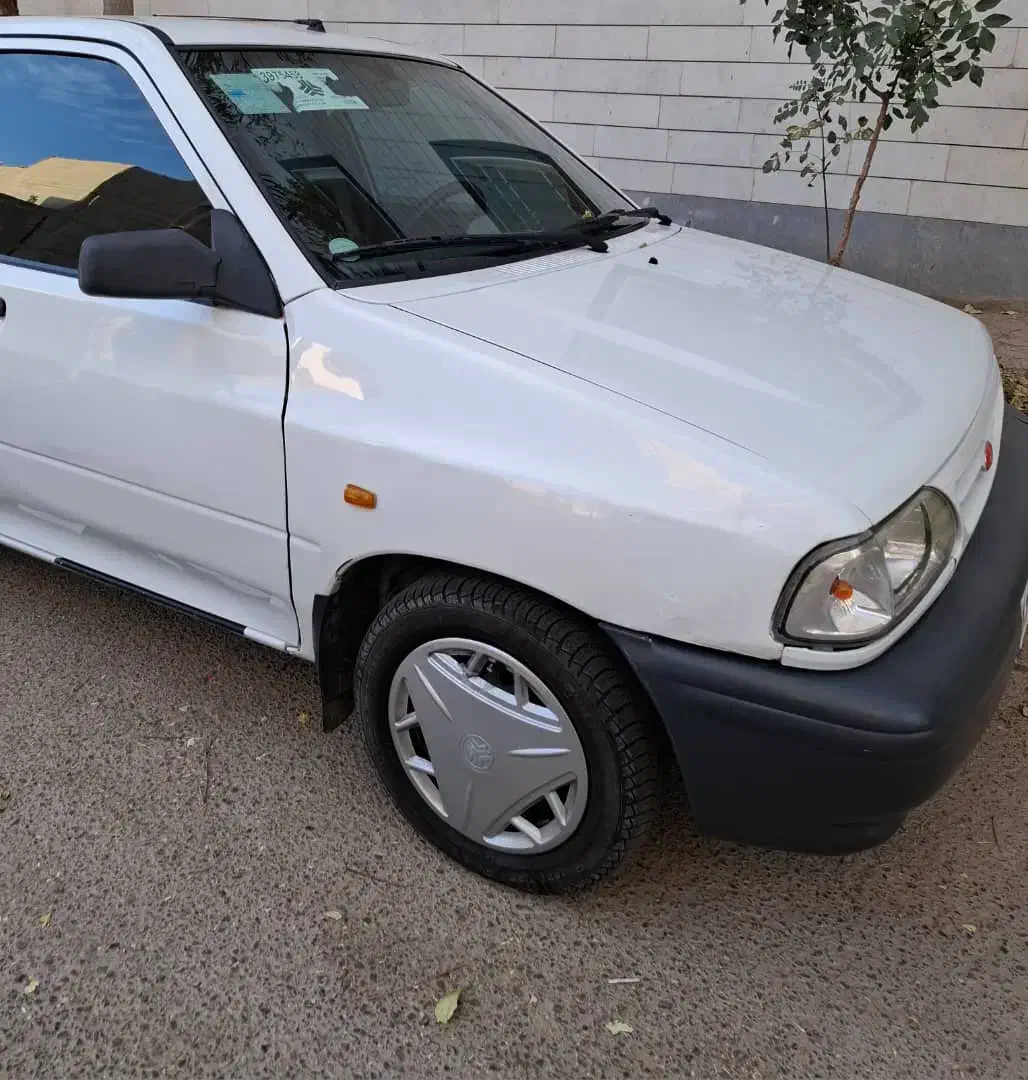 پراید 131 SE - 1399