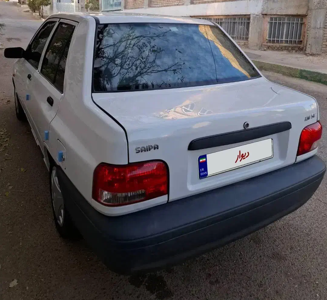 پراید 131 SE - 1399