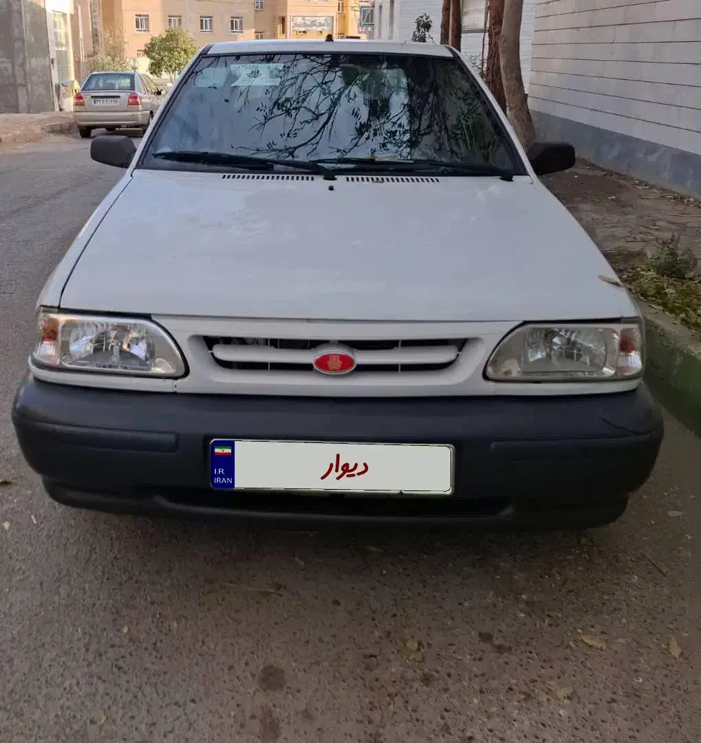 پراید 131 SE - 1399