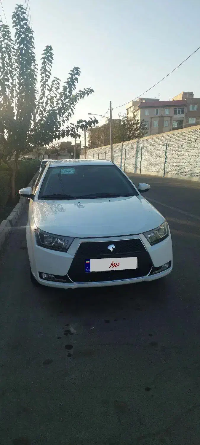 دنا پلاس تیپ ۲ سانروف ۴ ایربگ - 1400